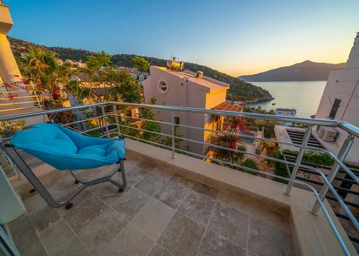 Villa White Kaş
